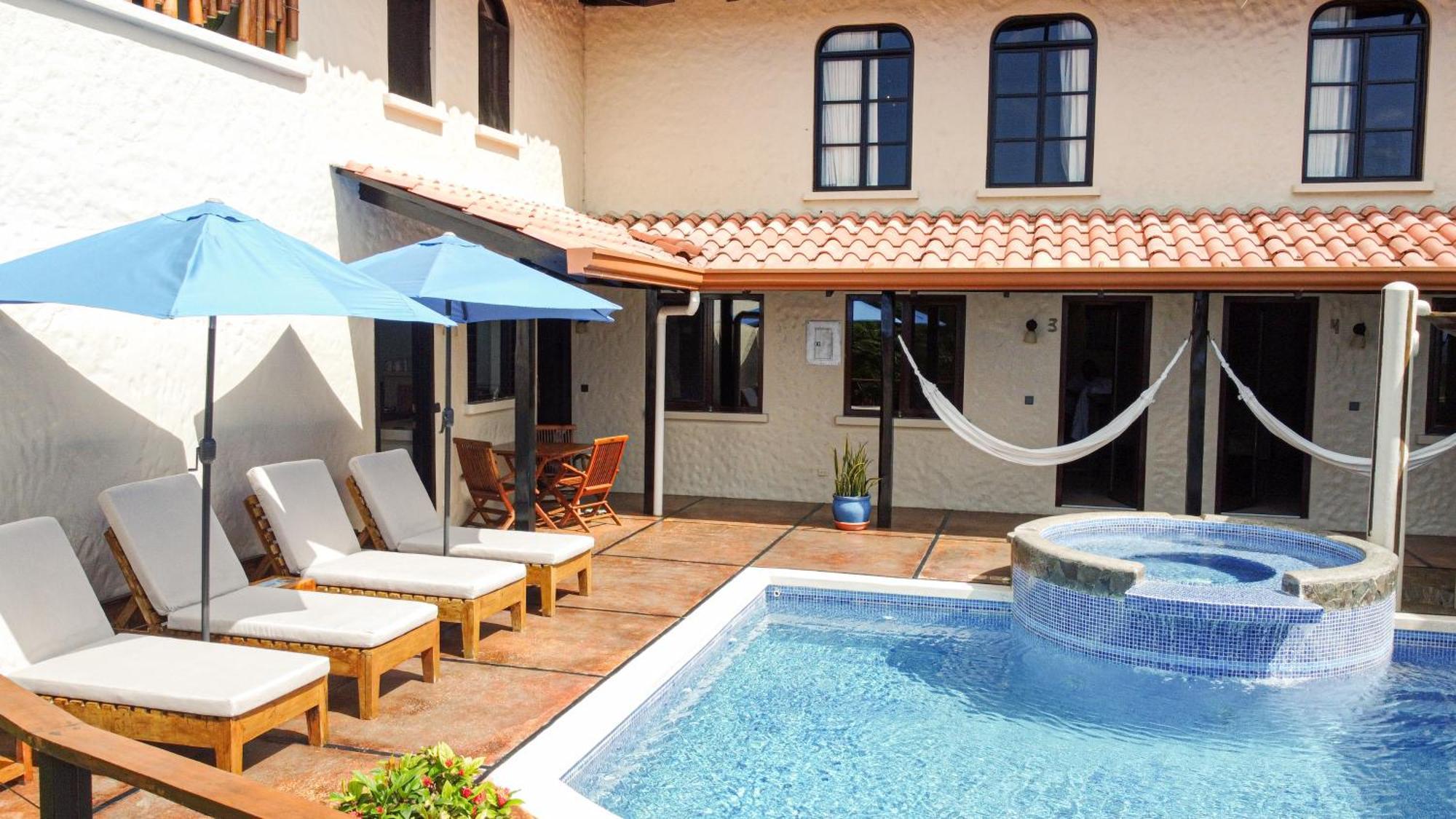 Casa Marbella Hotel Playa Santa Teresa  Exterior foto