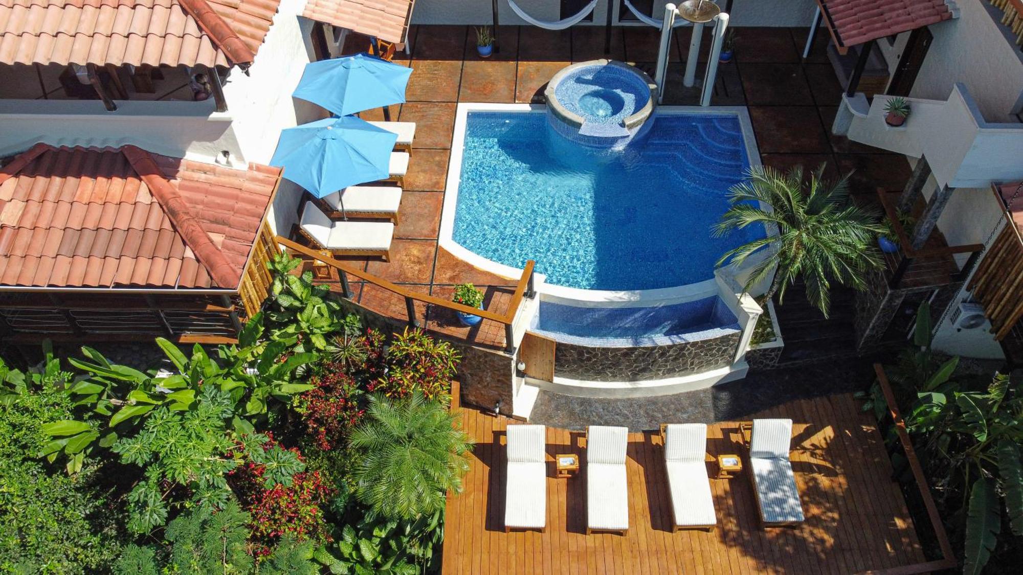 Casa Marbella Hotel Playa Santa Teresa  Exterior foto