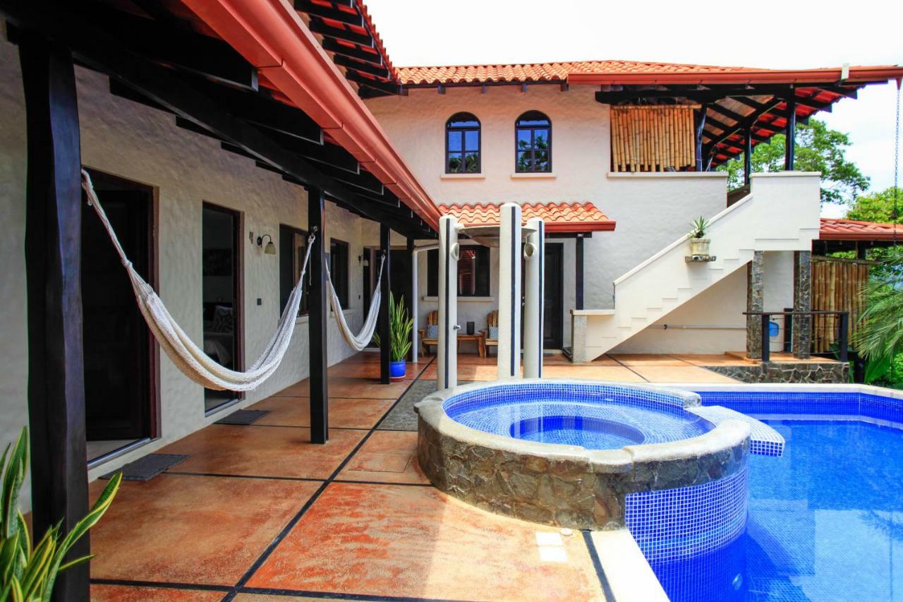 Casa Marbella Hotel Playa Santa Teresa  Exterior foto